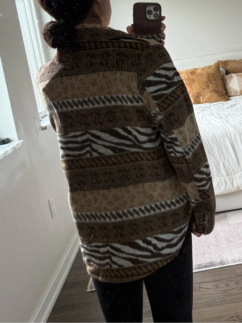 NWT 12th Tribe Jacket - Picture 5 of 6